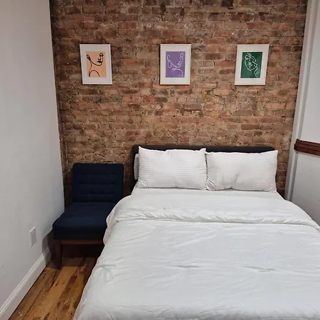 Apartment Relax And Unwind At Chic Bed-stuy Brownstone