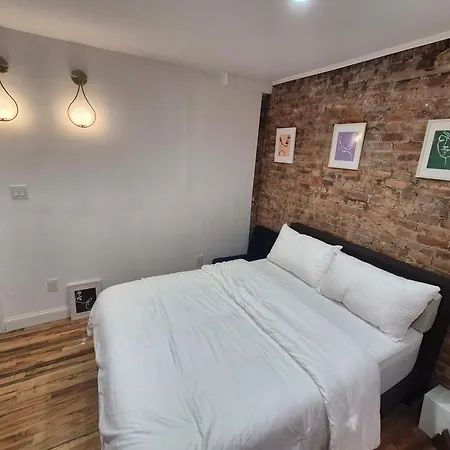 Apartment Relax And Unwind At Chic Bed-stuy Brownstone New York