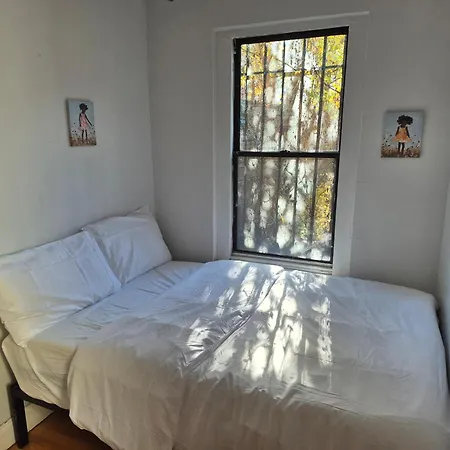 Relax And Unwind At Chic Bed-stuy Brownstone * New York