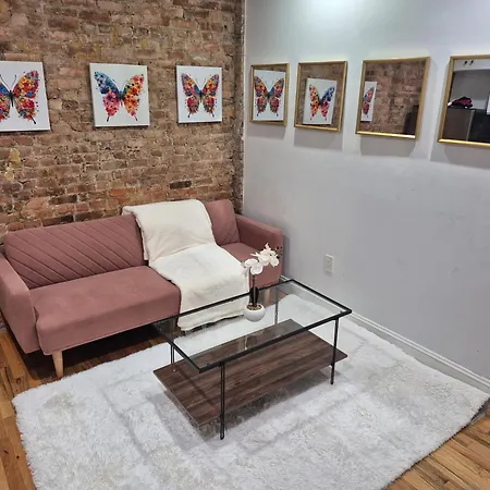 Apartment Relax And Unwind At Chic Bed-stuy Brownstone *