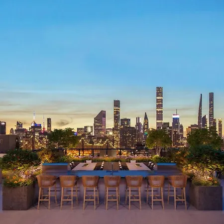 Blueground Long Island Rooftop Bbq Nr Gantry Plaza State Park Nyc-1983 Apartment *