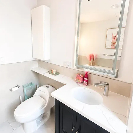 Lic Modern Minutes To Manhattan Apartment New York