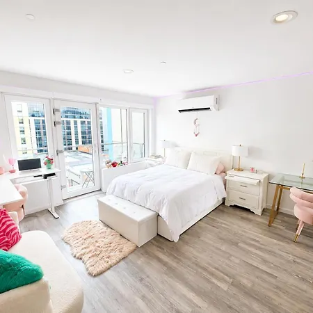 Lic Modern Minutes To Manhattan New York