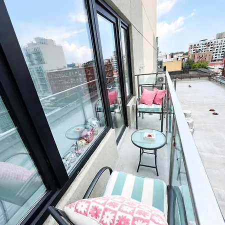 Apartment Lic Modern Minutes To Manhattan