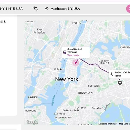 Cozy In Kew Gardens 20 Minutes To Midtown Manhattan New York