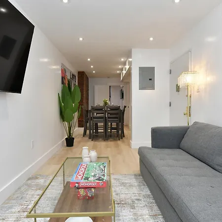 The Pearl-3br 2 Bath Boutique Nyc New York