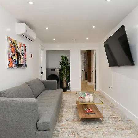 Aparthotel The Pearl-3br 2 Bath Boutique Nyc
