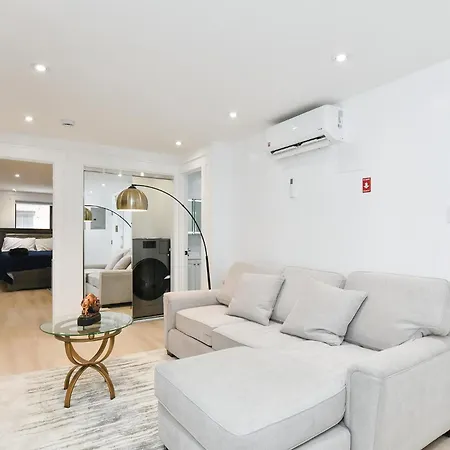 Aparthotel Luxury 3br Waterfront Escape In Fidi Seaport New York