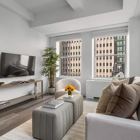 17john Aparthotel New York