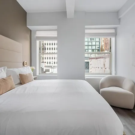 Aparthotel 17john 4*