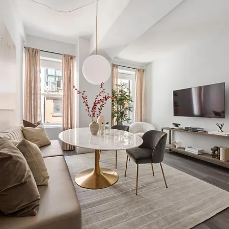 Aparthotel 17john 4*