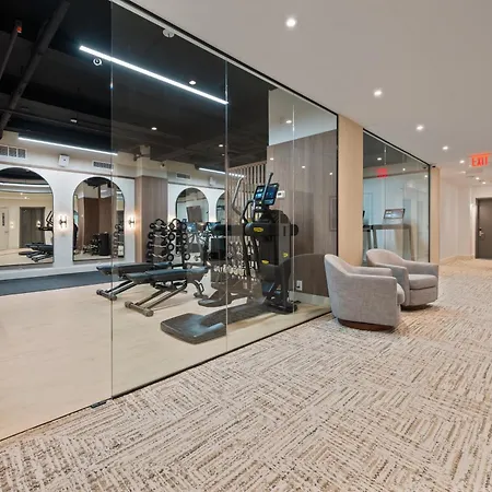 17john Aparthotel New York