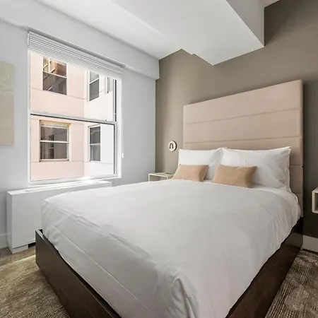 Aparthotel 17john New York