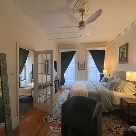 Guest house Friends & Family - Harlem *