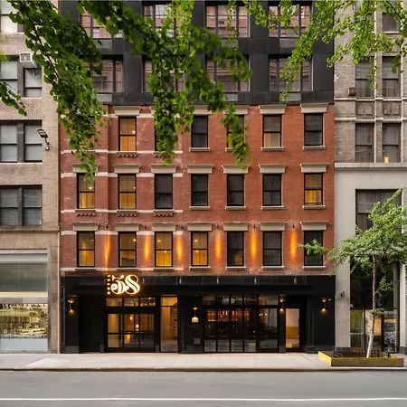 Hotel 38 City, Tapestry Collection By Hilton New York