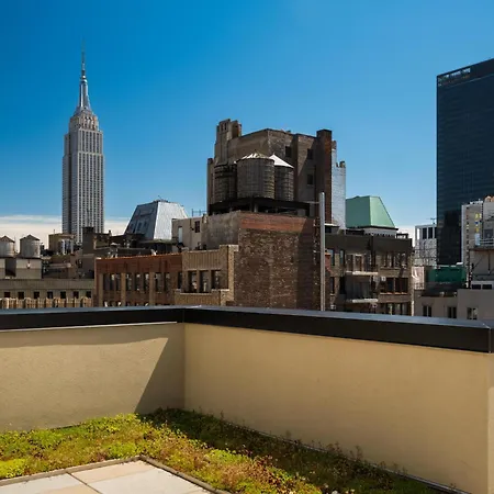 38 City, Tapestry Collection By Hilton 4* New York