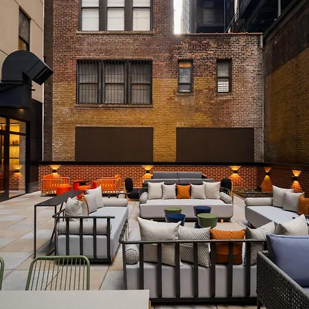 38 City, Tapestry Collection By Hilton