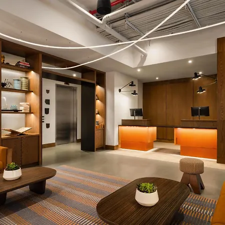 Hotel 38 City, Tapestry Collection By Hilton New York