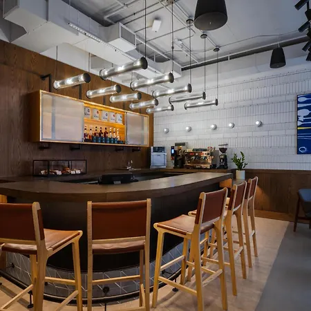 38 City, Tapestry Collection By Hilton 4* New York