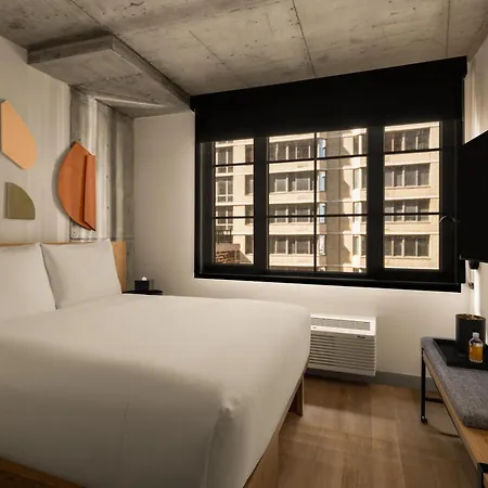 38 City, Tapestry Collection By Hilton Hotel New York