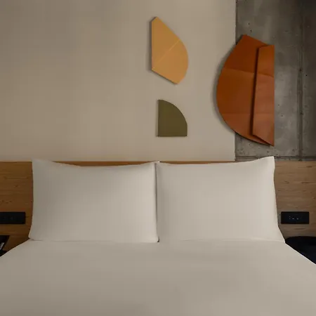 38 City, Tapestry Collection By Hilton Hotel 4*