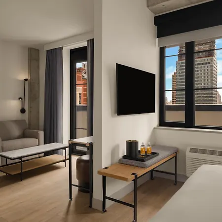 Hotel 38 City, Tapestry Collection By Hilton New York