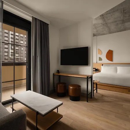 38 City, Tapestry Collection By Hilton 4* New York
