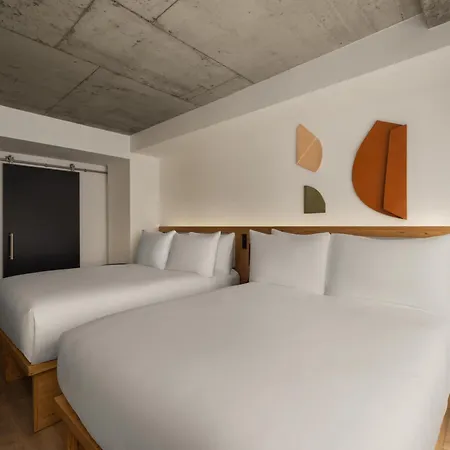 38 City, Tapestry Collection By Hilton Hotel
