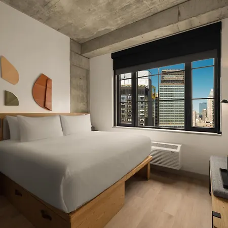 Hotel 38 City, Tapestry Collection By Hilton New York