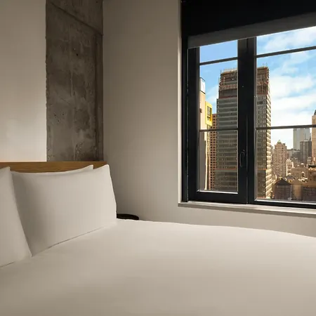 38 City, Tapestry Collection By Hilton New York