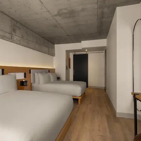 38 City, Tapestry Collection By Hilton 4* New York