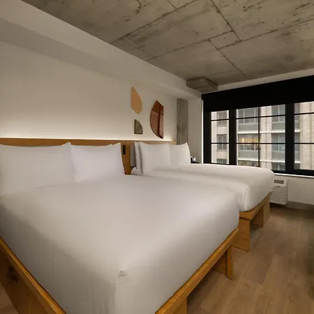 38 City, Tapestry Collection By Hilton Hotel