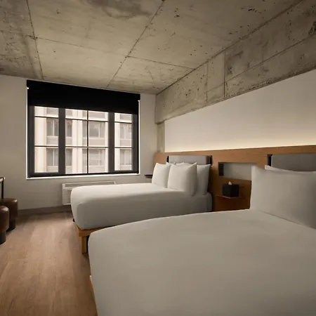 38 City, Tapestry Collection By Hilton New York