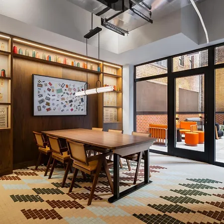 Hotel 38 City, Tapestry Collection By Hilton New York