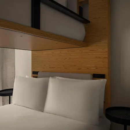 38 City, Tapestry Collection By Hilton 4* New York