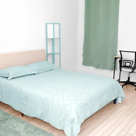 Homestay Beachh - Sea Breeze - Green3090