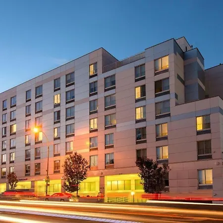 Springhill By Marriott Laguardia Airport Hotel New York