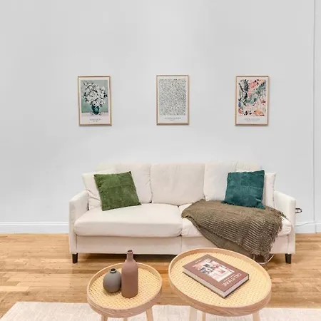 Charm 2bd In Upper East Side With Backyard Aparthotel *