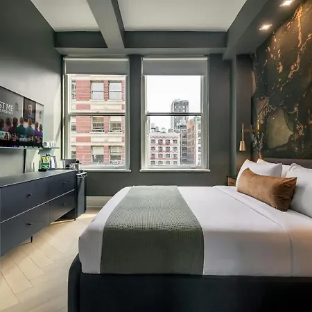 Nomad Near Broadway & Madison Square Inn New York
