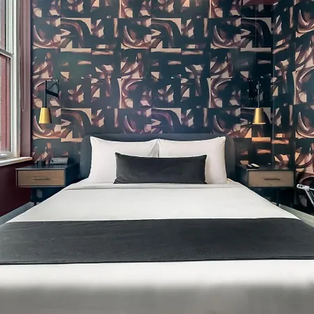 Inn Flatiron Near Madison Square Park New York