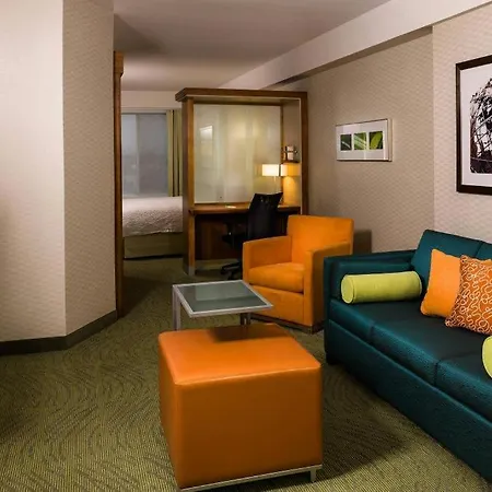 Springhill By Marriott Laguardia Airport Hotel 3*