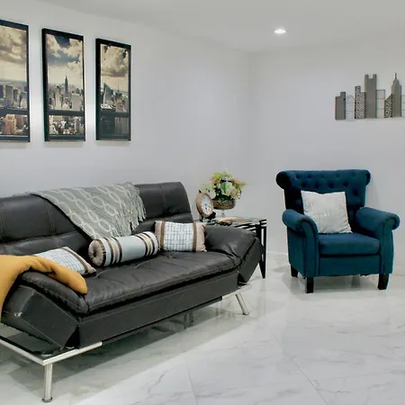 Minutes From Manhattan 2-bedroom In Lic Astoria Queens