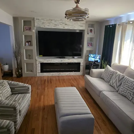 Guest house Tranquil Space New York