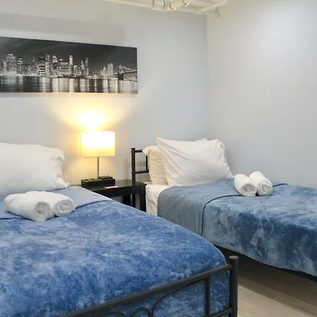 Minutes From Manhattan 2-bedroom In Lic Astoria Queens Aparthotel New York