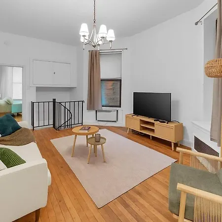 Charm 2bd In Upper East Side With Backyard New York