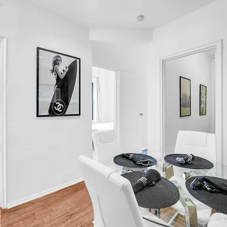 Aparthotel Chic Modern 3bd In Prime Park Slope, Family-friendly New York