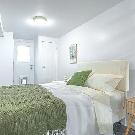Charm 2bd In Upper East Side With Backyard Aparthotel New York