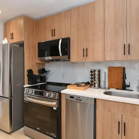 Aparthotel The Pearl-3br 2 Bath Boutique Nyc