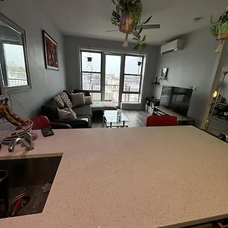 Luxury 2-story Penthouse In Brooklyn With Private Rooftop Views New York