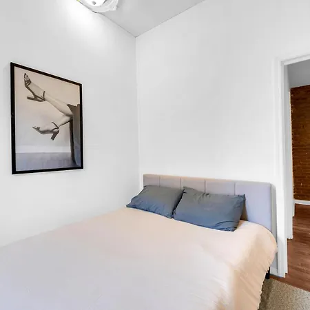 Chic Modern 3bd In Prime Park Slope, Family-friendly Aparthotel